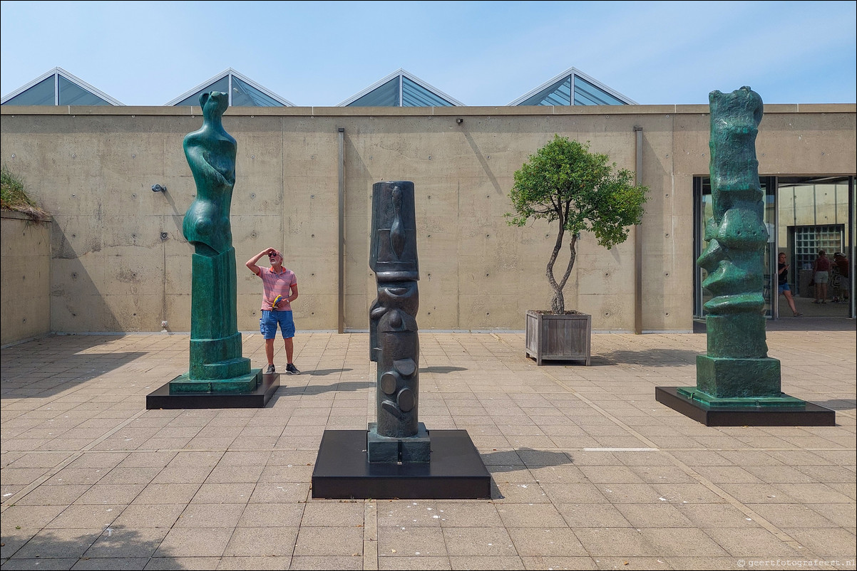 Museum Beelden Aan Zee Den Haag Henry Moore 2023